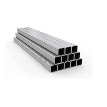 astm aisi ss304 316 stainless steel square tube and pipe manufacturer